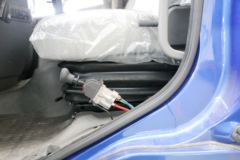 一汽凌河 160马力 4X2 3.8米自卸车(CAL3043C1DF1E5)