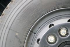 一汽凌河 160马力 4X2 3.8米自卸车(CAL3043C1DF1E5)