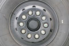 一汽凌河 160马力 4X2 3.8米自卸车(CAL3043C1DF1E5)