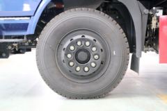 一汽凌河 160马力 4X2 3.8米自卸车(CAL3043C1DF1E5)
