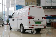 开瑞 优优EV 舒适型 2T 4.43米纯电动封闭货车34kWh