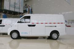 开瑞 优优EV 舒适型 2T 4.43米纯电动封闭货车34kWh