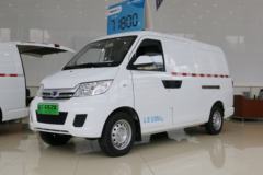 开瑞 优优EV 舒适型 2T 4.43米纯电动封闭货车34kWh