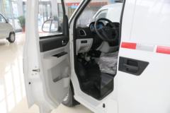 开瑞 优优EV 舒适型 2T 4.43米纯电动封闭货车34kWh