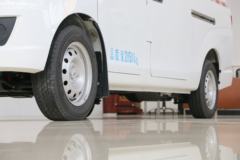 开瑞 优优EV 舒适型 2T 4.43米纯电动封闭货车34kWh