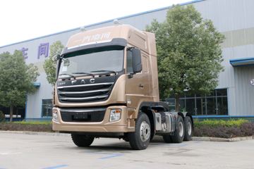 一汽凌河 F200重卡 500马力 6X4 牵引车(CAL4250C4GF4E5)