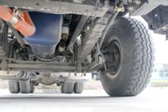 一汽凌河 F200重卡 500马力 6X4 牵引车(CAL4250C4GF4E5)