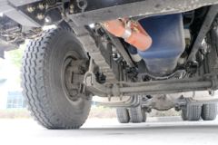一汽凌河 F200重卡 500马力 6X4 牵引车(CAL4250C4GF4E5)