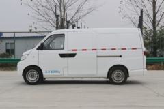 湖北新楚风 恒天恒好 2018款 2.6T 4.43米纯电动封闭货车39.9kWh