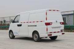 湖北新楚风 恒天恒好 2018款 2.6T 4.43米纯电动封闭货车39.9kWh