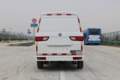 湖北新楚风 恒天恒好 2018款 2.6T 4.43米纯电动封闭货车39.9kWh