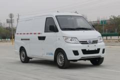 湖北新楚风 恒天恒好 2018款 2.6T 4.43米纯电动封闭货车39.9kWh