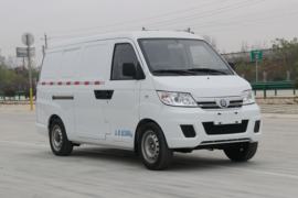 恒好&nbsp;电动封闭厢货外观图片