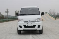 湖北新楚风 恒天恒好 2018款 2.6T 4.43米纯电动封闭货车39.9kWh