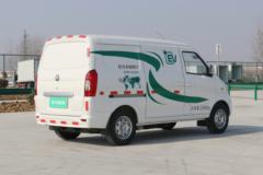 湖北新楚风 恒天恒好 2018款 2.5T 4.07米纯电动封闭货车44.928kWh