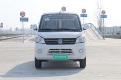湖北新楚风 恒天恒好 2018款 2.5T 4.07米纯电动封闭货车44.928kWh