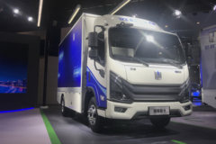 远程GLR 电动载货车