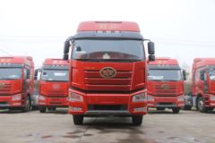 一汽解放 J6P重卡 新北方版 460马力 6X4牵引车(CA4250P66K24T1A1E5)