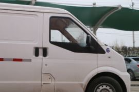 捷客K5&nbsp;电动封闭厢货外观图片