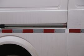 捷客K5&nbsp;电动封闭厢货外观图片