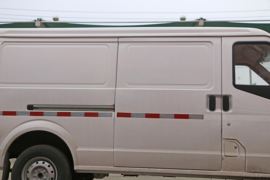 捷客K5&nbsp;电动封闭厢货外观图片