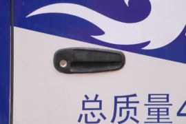 侠客K16&nbsp;电动封闭厢货外观图片