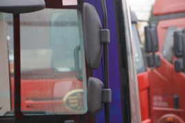 侠客K16&nbsp;电动封闭厢货外观图片