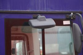 侠客K16&nbsp;电动封闭厢货外观图片