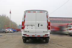 一汽 捷客K5 2.6T 4.5米纯电动厢式封闭货车45.6kWh