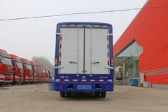 一汽 侠客K16 4.5T 5.99米纯电动厢式运输车79.716kWh