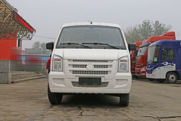 捷客K5&nbsp;电动封闭厢货外观图片