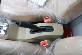 捷客K5&nbsp;电动封闭厢货驾驶室图片