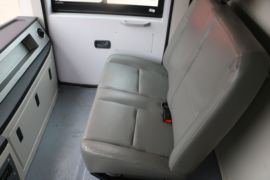 侠客K16&nbsp;电动封闭厢货驾驶室图片