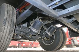 侠客K16&nbsp;电动封闭厢货底盘图片