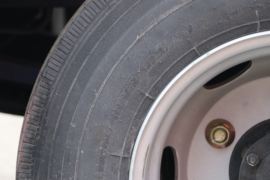 侠客K16&nbsp;电动封闭厢货底盘图片