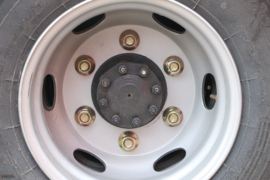 侠客K16&nbsp;电动封闭厢货底盘图片