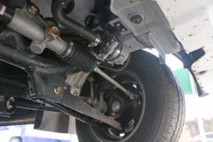 一汽 捷客K5 2.6T 4.5米纯电动厢式封闭货车45.6kWh