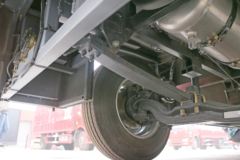 一汽 侠客K16 4.5T 5.99米纯电动厢式运输车79.716kWh
