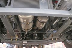 一汽 侠客K16 4.5T 5.99米纯电动厢式运输车79.716kWh