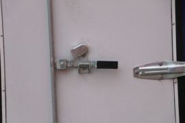 侠客K16&nbsp;电动封闭厢货货厢图片