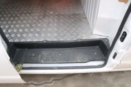 捷客K5&nbsp;电动封闭厢货货厢图片