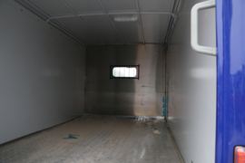 侠客K16&nbsp;电动封闭厢货货厢图片