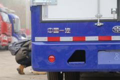 一汽 侠客K16 4.5T 5.99米纯电动厢式运输车79.716kWh