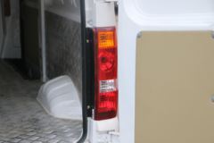 一汽 捷客K5 2.6T 4.5米纯电动厢式封闭货车45.6kWh