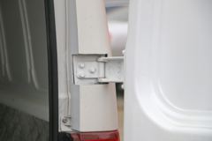 一汽 捷客K5 2.6T 4.5米纯电动厢式封闭货车45.6kWh