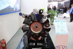 云内动力YN4F136-30CR 200马力 4.7L 国四 柴油发动机