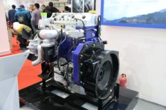 云内动力YN4F136-30CR 200马力 4.7L 国四 柴油发动机