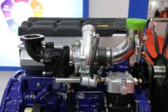 云内动力YN4E120-30CR 120马力 3.8L 国四 柴油发动机