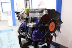 云内动力YN4E120-30CR 120马力 3.8L 国四 柴油发动机