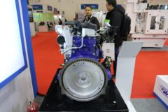 云内动力YN4E120-30CR 120马力 3.8L 国四 柴油发动机